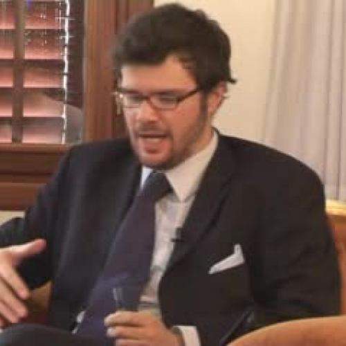 ADNAN OKTAR IN THE GUARDIAN GAZETESI ROPORTAJ