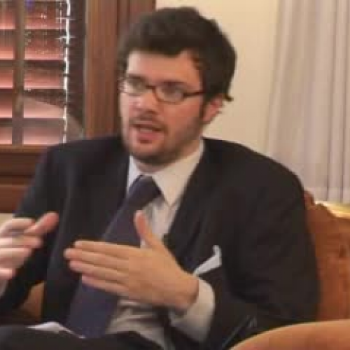 ADNAN OKTAR IN THE GUARDIAN GAZETESI ROPORTAJ