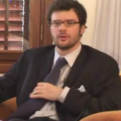 ADNAN OKTAR IN THE GUARDIAN GAZETESI ROPORTAJ