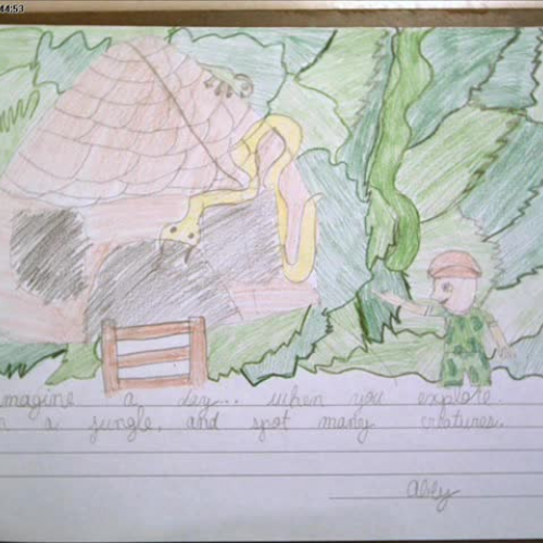 Imagine a Day 08 - 09