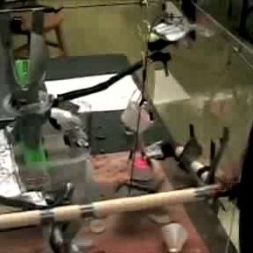 Paiges Rube Goldberg Project