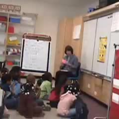 First Grade Spelling Day 2