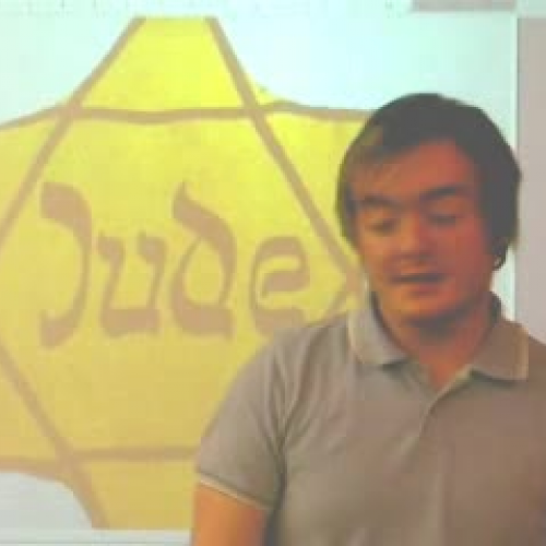 RMPS - S1 Homework - Judaism