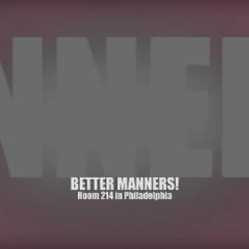 Better Manners
