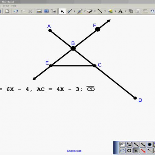 Geometry Section 1.5 Part 2