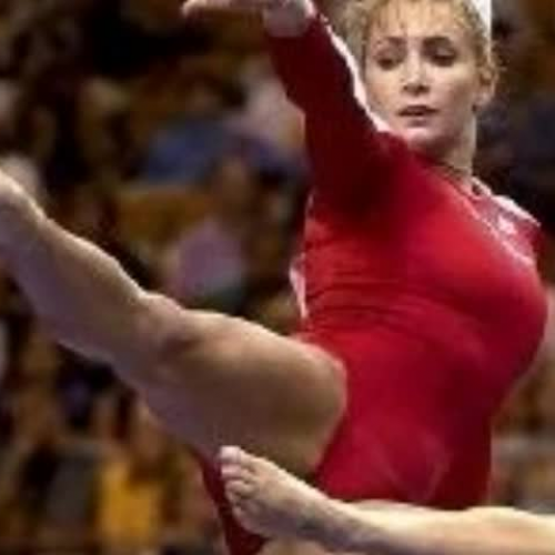 Shannon Miller an Olympic hero