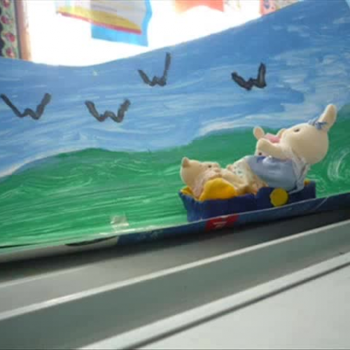 Claymation video 1