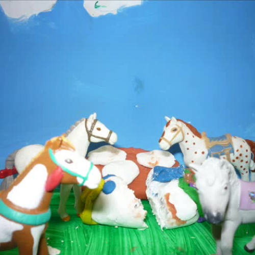 Claymation video 4