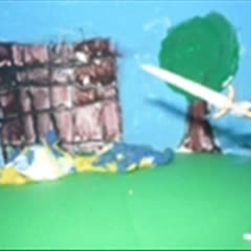 Claymation video 5