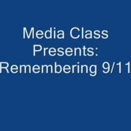 video announcements 911