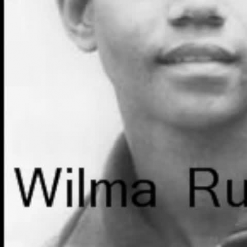 Wilma Rudolph An Olympic Hero