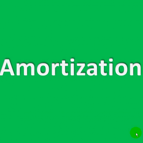 Amortization Table