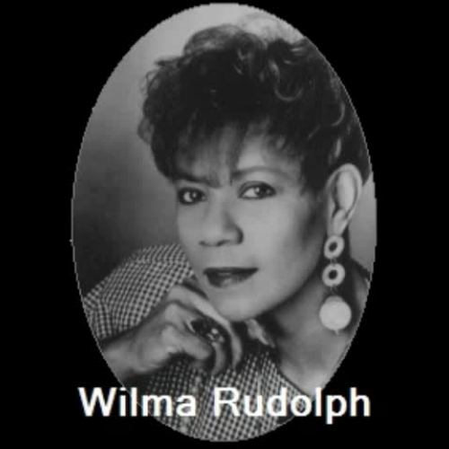 Wilma Rudolph-Olympic Hero