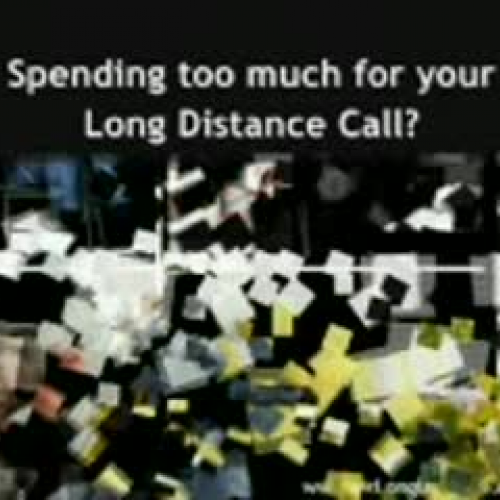 Cheap International Calls - Mr Long Distance 
