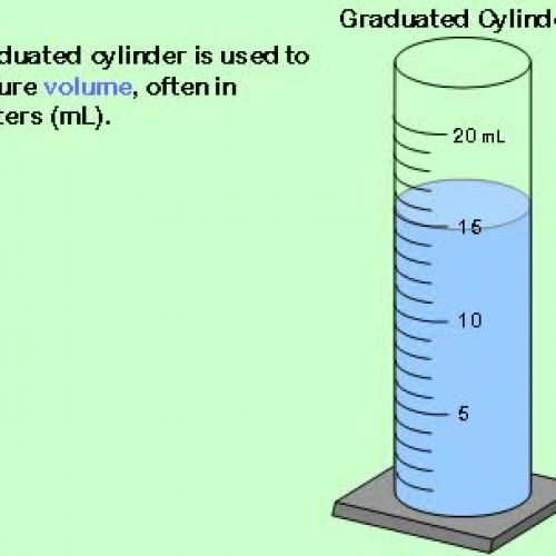 Graduated Cylinder