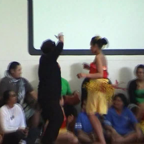 Cook Island Drum Dance 2