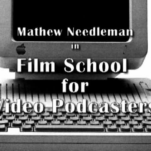 Film School for Video Podcasters Trailer