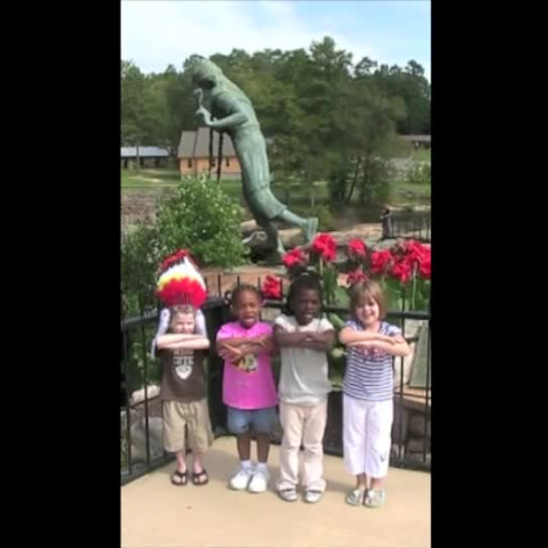 I is for Indian Princess