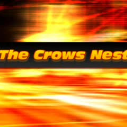 The Crows Nest 9-16-08