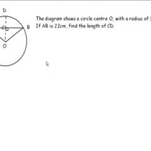 Credit Maths - Pythagoras Problem