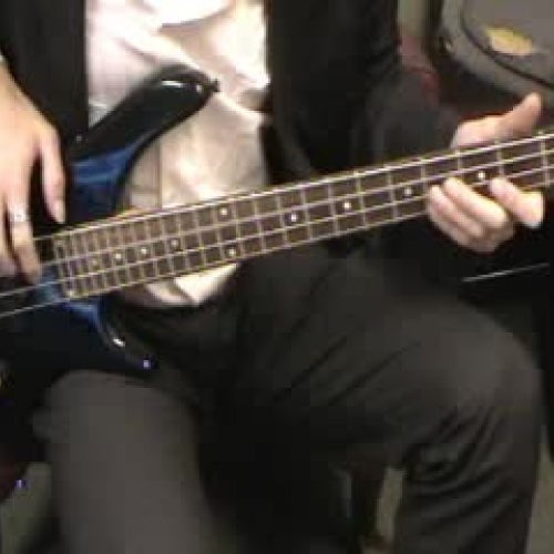 Grade 3 in the UK - Bass Guitar