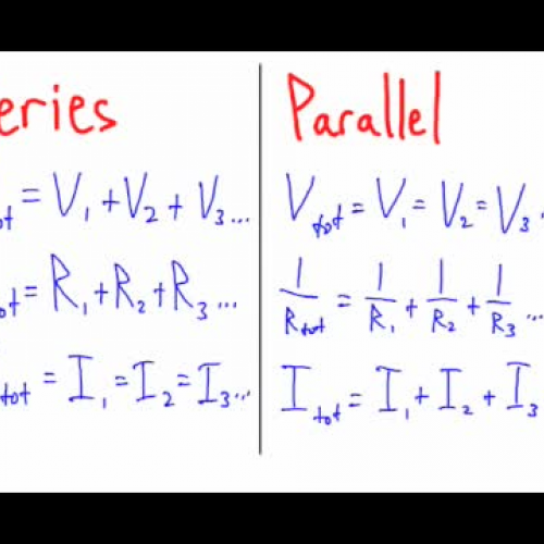 Single-Resistor Circuit Problem