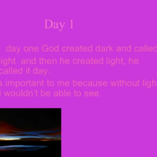 Jades Creation Movie