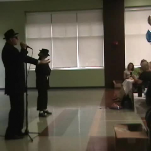 An Achievable Dream Blues Brothers