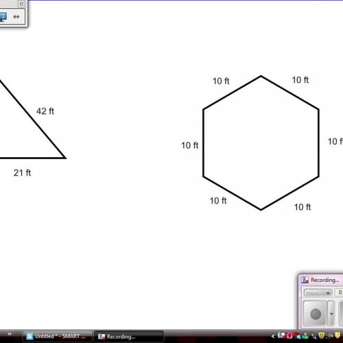 Finding Perimeter