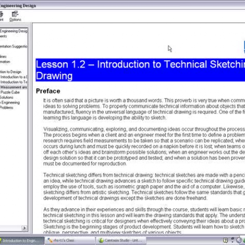 9-17-08 - Class Session - Intro to Technical 