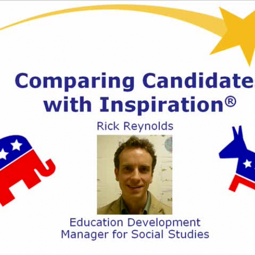 Comparing Political Candidates Using Inspirat
