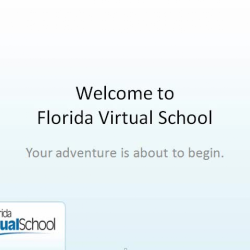 FLVS Welcome Video
