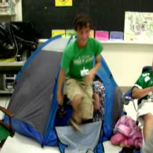 How Many People Can You Fit Into a Tent?