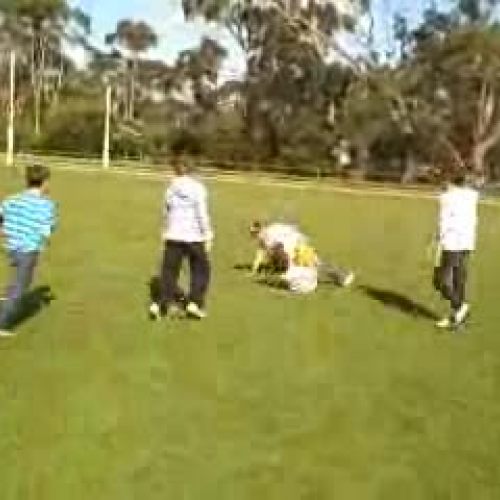 Australian Rules Football