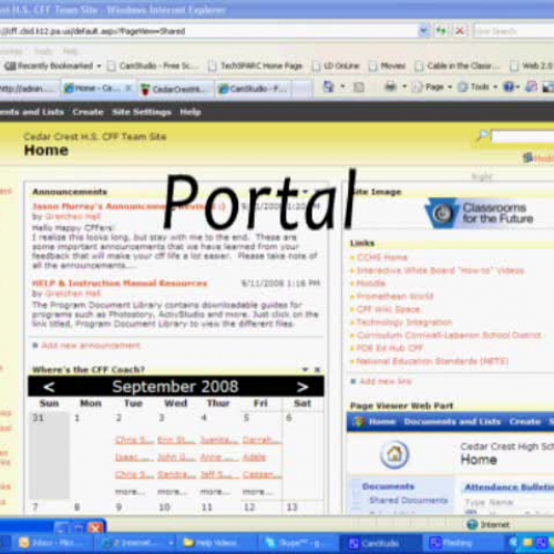 CFF Portal
