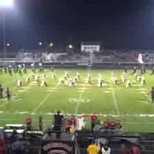 Goshen High School Marching Band