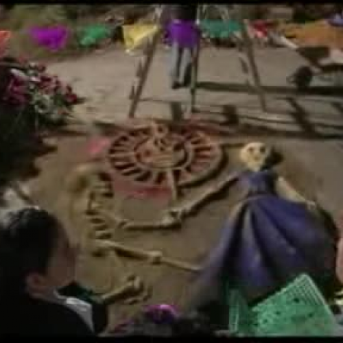 Day of the Dead Classroom Video   