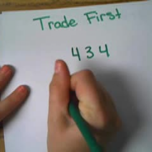 Trade First