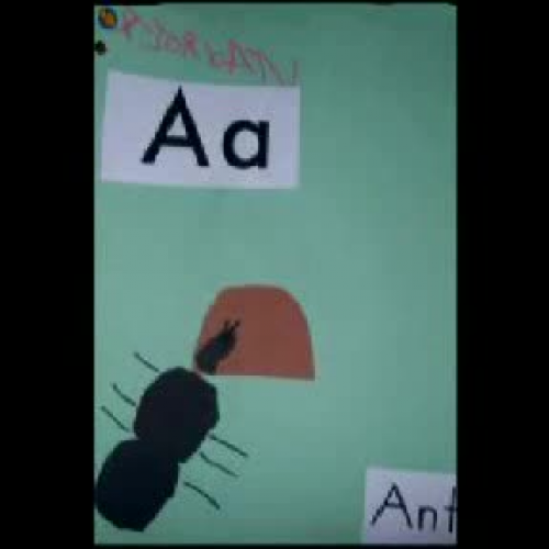 Animal ABCs  Part 1  A-F