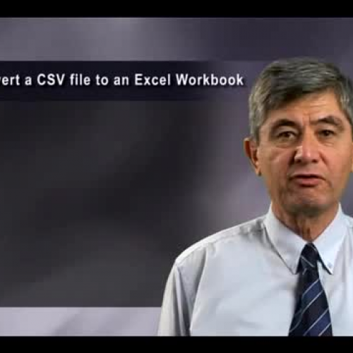 ABS - CensusAtSchool - Converting a CSV file