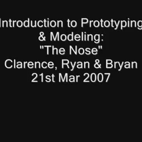 Group 1-The Nose