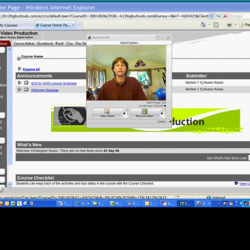 WAVA Video Production Orientation