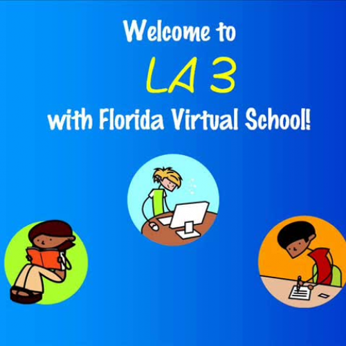 Welcome to LA 3