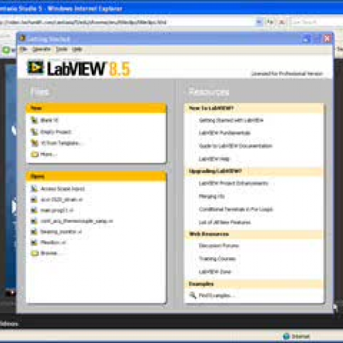 labview