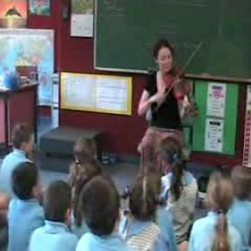 Eileen Played the Fiddle