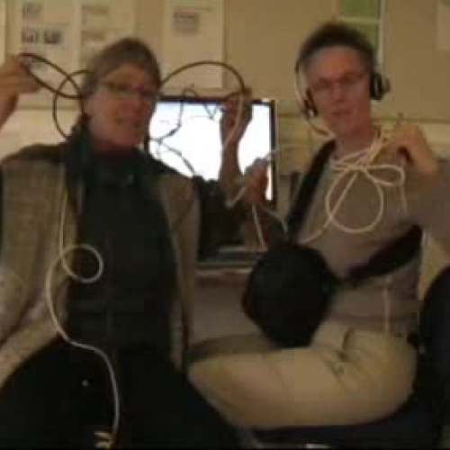 Podcastfilm tilpasset 5 min. kopi