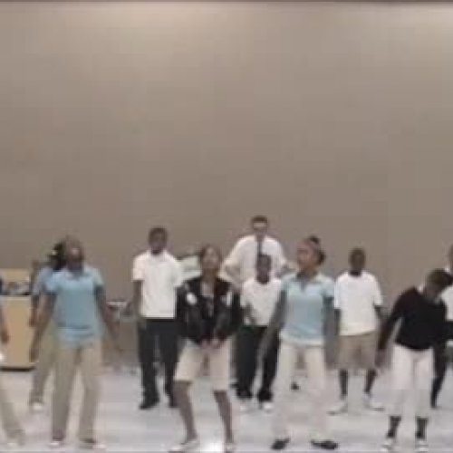 CMS 7th Grade Evolution of Dance