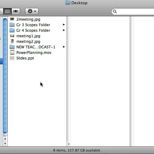Backup Your Mac Profile