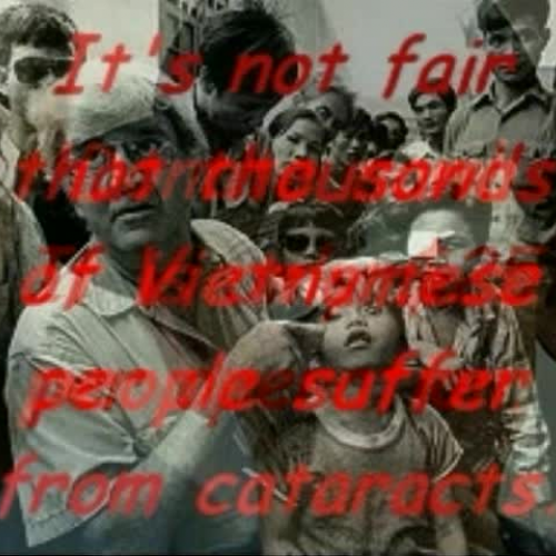 Ads for fred hollows 