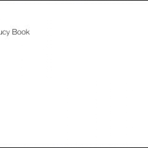 Lucys Creation Movie